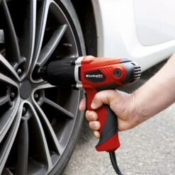 Einhell Elektro-Schlagschrauber CC-IW 450, 300Nm, 450 W, Mit 4 Steckschlüsseln -Makita Shop 763417fc9bbad91934e69b99143ea0e987e1d915 elektro schlagschrauber einhell cc iw 450 300nm