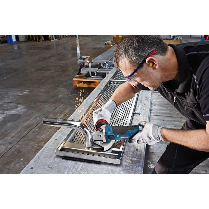 Bosch Winkelschleifer GWS 19-125 CIST Professional, 125mm, 1900 Watt, Mit Seitengriff 3 Bosch Winkelschleifer GWS 19-125 CIST Professional, 125mm, 1900 Watt, Mit Seitengriff – Bild 3