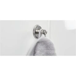 Fischer Klebehaken GOW, 545951, Bis 3kg, Edelstahl, Wasserfest, Silber -Makita Shop 78585a90092497319d5367e9ecf4ae41a6cd7e2a klebehaken fischer gow 545951