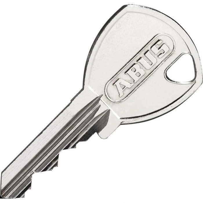 Abus Vorhängeschloss Titalium 64TI/50HB80, 50mm, Schlüsselschloss, Level 6, Silber 2 Abus Vorhängeschloss Titalium 64TI/50HB80, 50mm, Schlüsselschloss, Level 6, Silber – Bild 2