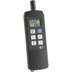 TFA Thermometer Dewpoint Pro Handgerät, Mit Hygrometer, Taupunkt, Feuchtkugel