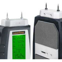 Laserliner Feuchtemessgerät MultiWet-Master Compact Plus, Holz & Baustoffe Thermo-Hygrometer Bluetooth Invasiv 7 Laserliner Feuchtemessgerät MultiWet-Master Compact Plus, Holz & Baustoffe Thermo-Hygrometer Bluetooth Invasiv -Makita Shop 7999d686d4e0b572fc92122aace69dd6faf764cc feuchtemessgeraet laserliner multiwet master plus