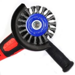 S&R Drahtbürste 135003003, 3-teiliges Set, Für Winkelschleifer, Handbürste, Stahldraht -Makita Shop 7a0329b5c796a4e1347947c205530ae6d06abcdf drahtbuerste sundr 135003003 3 teiliges set