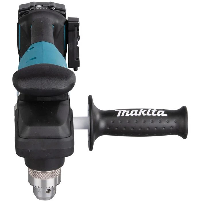 Makita Winkelbohrmaschine DDA450ZK, Akku, 18V, Mit Seitengriff 5 Makita Winkelbohrmaschine DDA450ZK, Akku, 18V, Mit Seitengriff – Bild 5