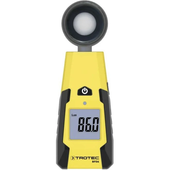 Trotec Luxmeter BF06, Bis 40.000 Lux 1 Trotec Luxmeter BF06, Bis 40.000 Lux