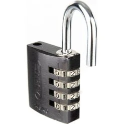 Abus Vorhängeschloss 145/40, 41mm, 4-fach Zahlenschloss, Wetterfest, Level 4, Titan 7 Abus Vorhängeschloss 145/40, 41mm, 4-fach Zahlenschloss, Wetterfest, Level 4, Titan -Makita Shop 7c880b84a6400b23c27d83c4eab07e284588e3c2 vorhaengeschloss abus 14540 41mm