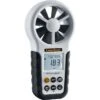 Laserliner Anemometer AirflowTest-Master Flügelrad, Bis 30 M/s, USB, Mit Thermo-Hygrometer