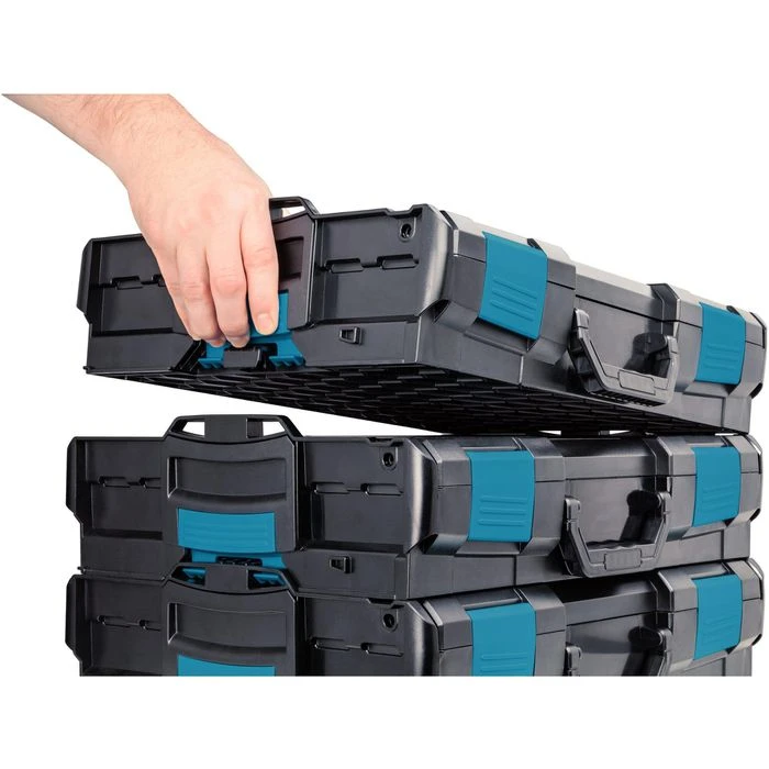 Hazet Werkzeugkoffer L-Boxx 136, 190L-136, Leer, Kunststoff Klappkoffer 2 Hazet Werkzeugkoffer L-Boxx 136, 190L-136, Leer, Kunststoff Klappkoffer – Bild 2