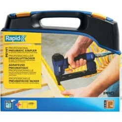 Rapid Drucklufttacker PS141, 5000095, Für Klammern 6-16mm, Inkl. Koffer 15 Rapid Drucklufttacker PS141, 5000095, Für Klammern 6-16mm, Inkl. Koffer -Makita Shop 7fa24c0322d820327acf30e2ac6b540bc06b3b98 drucklufttacker rapid ps141 5000095