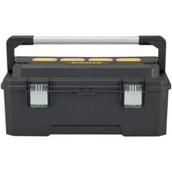 Stanley Werkzeugkoffer FatMax Cantilever Pro 26, FMST1-75791, Leer, Aus Kunststoff -Makita Shop 808ad8a4ad133cdd26ffad4b8fc2ab52c57d743d werkzeugkoffer stanley fatmax cantilever pro 26