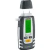 Laserliner Feuchtemessgerät MultiWet-Master Compact Plus, Holz & Baustoffe Thermo-Hygrometer Bluetooth Invasiv
