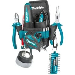 Makita Werkzeug-Gürteltasche E-15279, Elektrikerholster, Für Handwerkzeuge & Kleinteile -Makita Shop 81cff5fa7fe9f3497b2f72c65e2063d970a3e18c werkzeug guerteltasche makita e 15279