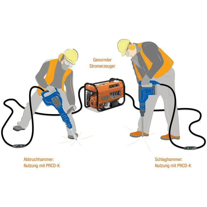 As-Schwabe Personenschutzschalter 45400, PRCD-K, 30 MA, IP55 2 As-Schwabe Personenschutzschalter 45400, PRCD-K, 30 MA, IP55 – Bild 2
