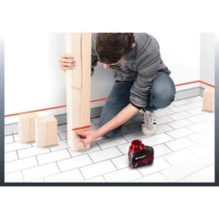 Einhell Kreuzlinienlaser TE-LL360, Selbstniv., Roter 360 Grad Laser, Mit Schutztasche & Halterung 10 Einhell Kreuzlinienlaser TE-LL360, Selbstniv., Roter 360 Grad Laser, Mit Schutztasche & Halterung -Makita Shop 82e8684a86f5990dad5fd1f64288a8aa68b61bda kreuzlinienlaser einhell te ll360 selbstniv