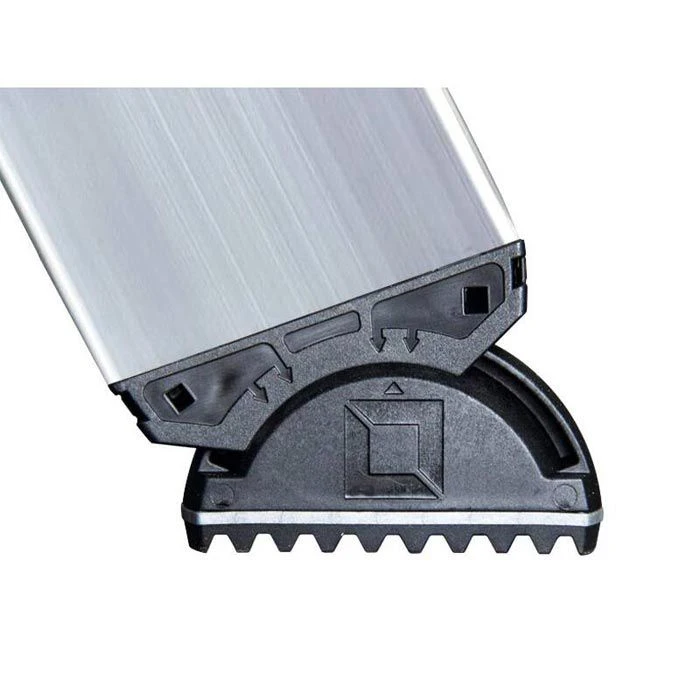 MUNK Stehleiter 40110, Aus Aluminium Mit 10 Stufen 5 MUNK Stehleiter 40110, Aus Aluminium Mit 10 Stufen – Bild 5