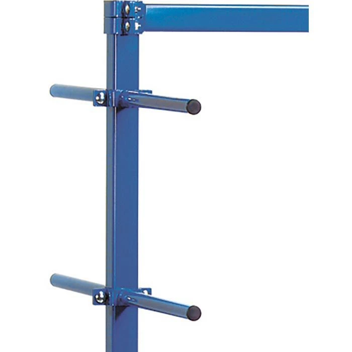 Fetra Tragarmwagen 4624-1, Mit PVC-Schlauch, Zweiseitig, 24 Tragarme, 1200 X 800mm 4 Fetra Tragarmwagen 4624-1, Mit PVC-Schlauch, Zweiseitig, 24 Tragarme, 1200 X 800mm – Bild 4