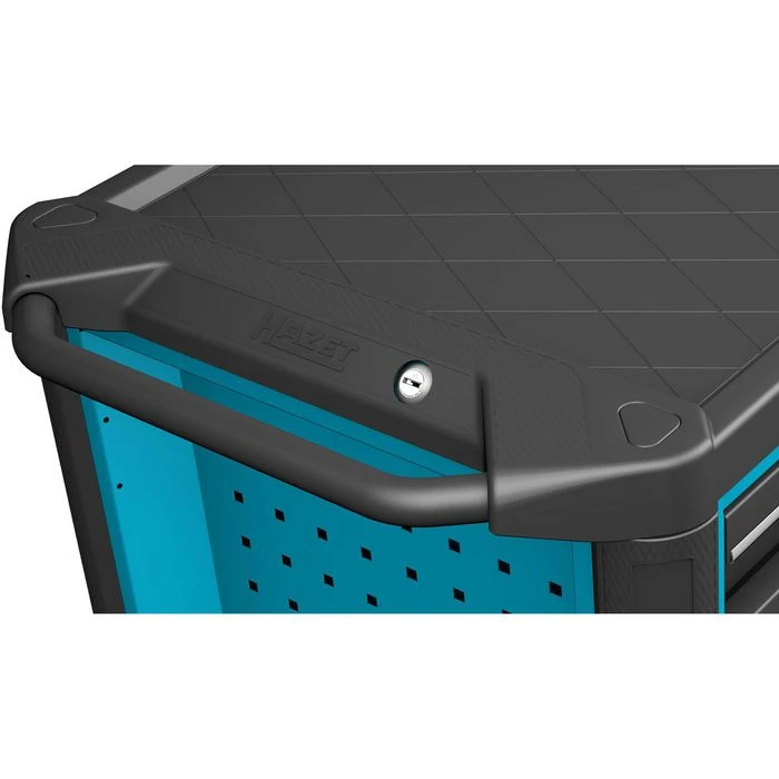 Hazet Werkzeugwagen Assistent 179NT-8-RAL7016/2, 264-teilig, Anthrazit, 8 Schubladen, Mit Werkzeug 5 Hazet Werkzeugwagen Assistent 179NT-8-RAL7016/2, 264-teilig, Anthrazit, 8 Schubladen, Mit Werkzeug – Bild 5