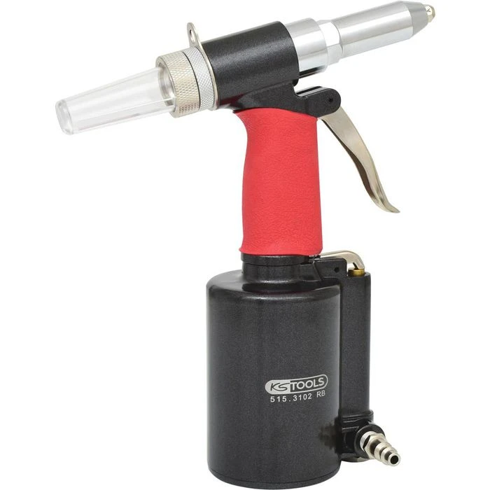 Ks Tools KS-Tools Blindniet-Pistole 515.3102, Druckluft, 6,3 Bar, Max. Zugkraft 8.677 N 4 Ks Tools KS-Tools Blindniet-Pistole 515.3102, Druckluft, 6,3 Bar, Max. Zugkraft 8.677 N – Bild 4