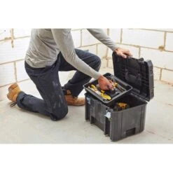 Stanley Werkzeugkoffer Pro-Stack VI, FMST1-71971, Leer, Aus Kunststoff -Makita Shop 85e251373aa804c280a7a5cabd40286aefbd79c8 werkzeugkoffer stanley pro stack vi fmst1 71971