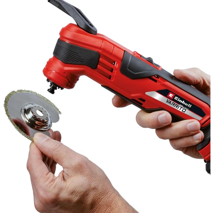 Einhell Multifunktionswerkzeug VARRITO, Akku, 18V, Mit Werkzeug-Set 4 Einhell Multifunktionswerkzeug VARRITO, Akku, 18V, Mit Werkzeug-Set – Bild 4