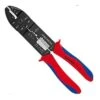Knipex Crimpzange 97 22 240 Universalzange, Kabelschneider, Abisolierer, Für Kabel Und Drähte