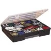 Stanley Sortimentskasten Organizer 166, 1-92-071, Kunststoff, 365 X 64 X 291mm, 18 Fächer