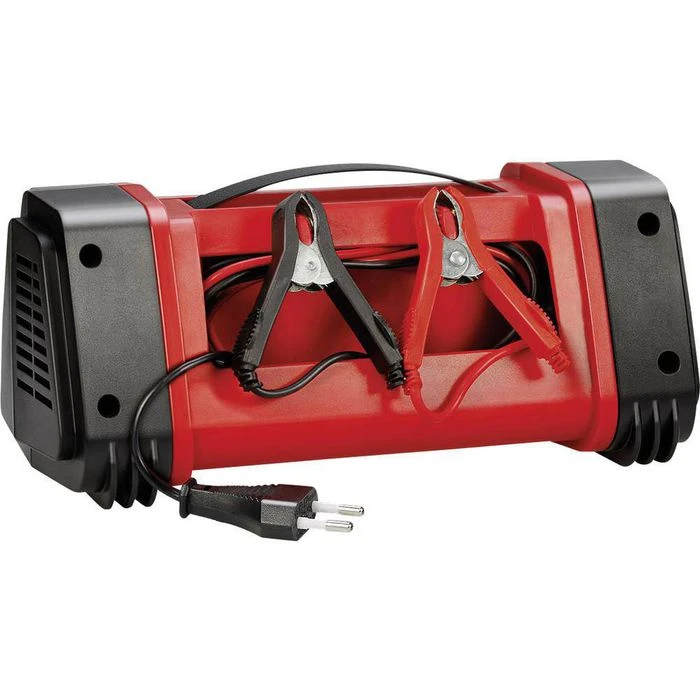 AEG Autobatterie-Ladegerät LT 20, 97025, 12 V / 24 V, 20 A 4 AEG Autobatterie-Ladegerät LT 20, 97025, 12 V / 24 V, 20 A – Bild 4