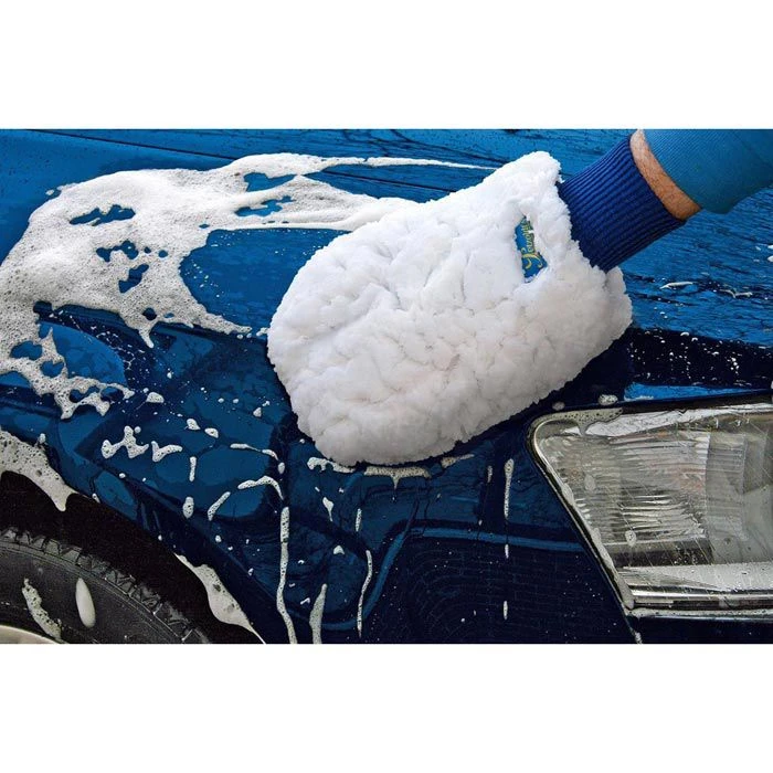 Petzoldts Waschhandschuh Superweich, Von FIX40, Microfaser, 18 X 24cm 3 Petzoldts Waschhandschuh Superweich, Von FIX40, Microfaser, 18 X 24cm – Bild 3