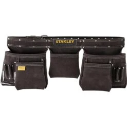 Stanley Werkzeug-Gürteltasche STST1-80113, Werkzeugschürze, Aus Hochwertigem Büffelleder 6 Stanley Werkzeug-Gürteltasche STST1-80113, Werkzeugschürze, Aus Hochwertigem Büffelleder -Makita Shop 8a021be620a8732b61257d2f661f46fc8c60ccec werkzeug guerteltasche stanley stst1 80113