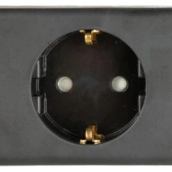 Kopp Steckdosenleiste UNOversal Plus, 5-fach, 2x USB, Schalter, Schwarz -Makita Shop 8a25526c2398f14595b35b808c31d8e7e3a54ef6 steckdosenleiste kopp unoversal plus 1 4m