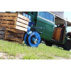 As-Schwabe Kabeltrommel 10176 Camping, 25m, Außen, IP44, 1 X CEE, 2 X Schutzkontakt, 2,5 Mm² -Makita Shop 8a3384f8d53ff805e0461849f7bf0e2365d75091 kabeltrommel as schwabe 10176 camping 25m