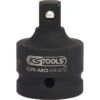 Ks Tools KS-Tools Stecknuss-Adapter 515.1372, Reduzieradapter, 3/4 Zoll Auf 1/2 Zoll