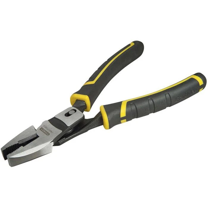 Stanley Kombizange FatMax FMHT0-70813, 215mm, Duo-Kraftkombinationszange 4 Stanley Kombizange FatMax FMHT0-70813, 215mm, Duo-Kraftkombinationszange – Bild 4