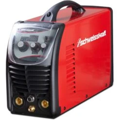 Schweißkraft Schweißgerät EASY-TIG181 DC, WIG / Elektrodenschweißen, 10-180 A, Set