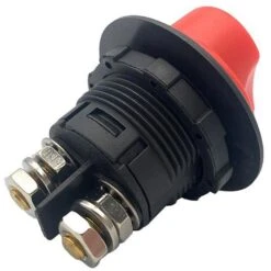 Offgridtec Batterieschalter 12V, 24V, 48V, Trennschalter, 100A, Auto, Boot, Wohnmobil -Makita Shop 8d7bed49121dc08b8ae7e9bf85e617856c174d3c batterieschalter offgridtec 12v 24v 48v