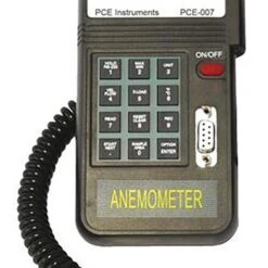 PCE Anemometer 007 Flügelradsonde, Bis 45 M/s, Thermometer, RS232, Datenlogger 5 PCE Anemometer 007 Flügelradsonde, Bis 45 M/s, Thermometer, RS232, Datenlogger -Makita Shop 8f4a7dd31a96def11da27691e03fd6944054d267 anemometer pce 007 fluegelradsonde