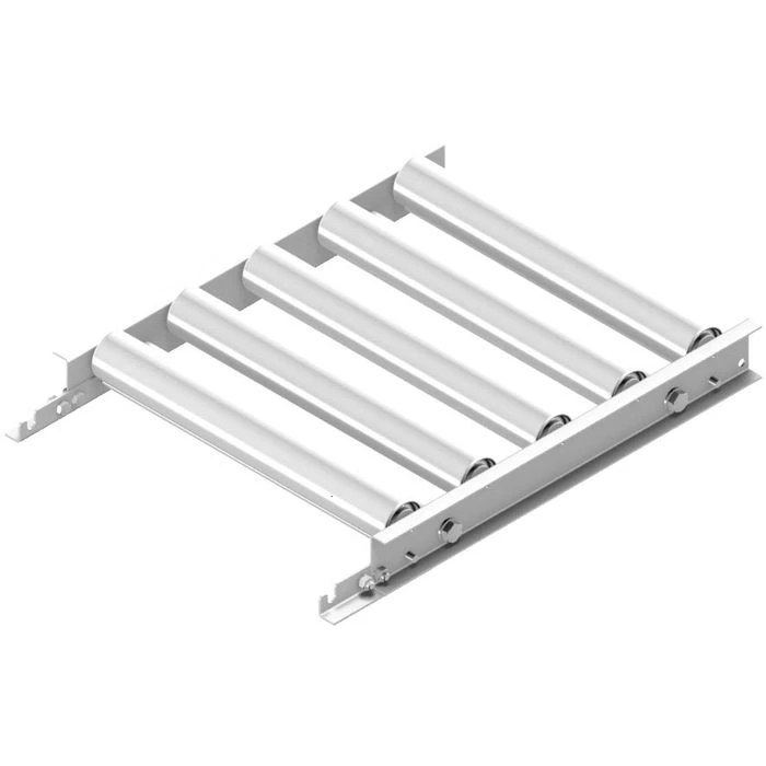 GURA Verbindungselement Serie 12000, Breite 400mm, Für Scherenrollenbahn, Stahlrollen 1 GURA Verbindungselement Serie 12000, Breite 400mm, Für Scherenrollenbahn, Stahlrollen