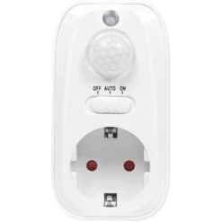 LogiLink Steckdosenadapter PA0248, 1-fach, Mit Bewegungs- Und Helligkeitsmelder 5 LogiLink Steckdosenadapter PA0248, 1-fach, Mit Bewegungs- Und Helligkeitsmelder -Makita Shop 9100a1ee899ae8018ab10633e8906d8e7cdd3618 steckdosenadapter logilink pa0248