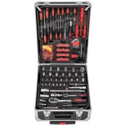 Tresko Werkzeugkoffer WZKF13, 949-teilig, Im Aluminium Klapptrolley 7 Tresko Werkzeugkoffer WZKF13, 949-teilig, Im Aluminium Klapptrolley -Makita Shop 932625a80a60c3f10a35ffddb0ed4ef95d28b8de werkzeugkoffer tresko wzkf13