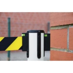 RS-GUIDESYSTEMS Absperrpfosten GLA 28, Weiß, Aus Kunststoff, Mit Schwarz-gelbem Band 9 RS-GUIDESYSTEMS Absperrpfosten GLA 28, Weiß, Aus Kunststoff, Mit Schwarz-gelbem Band -Makita Shop 933406e1d07b2c89e620741d49acf87de0aa93a2 absperrpfosten rs guidesystems gla 28 weiss