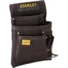 Stanley Werkzeug-Gürteltasche STST1-80114, Leder, Hammer- Und Nageltasche