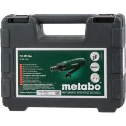 Metabo Geradschleifer DG 25 SET, Druckluft, 6,2 Bar, Mit Werkzeug-Set 9 Metabo Geradschleifer DG 25 SET, Druckluft, 6,2 Bar, Mit Werkzeug-Set -Makita Shop 98700d3d6b70229471c1ff73a90428415e067ebd geradschleifer metabo dg 25 set druckluft