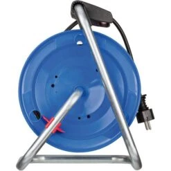 Brennenstuhl Garant Kabeltrommel 25m -Makita Shop 9949e4d943ec91065cb7e7bc31f2ed0eff0fba78 kabeltrommel brennenstuhl garant 25m