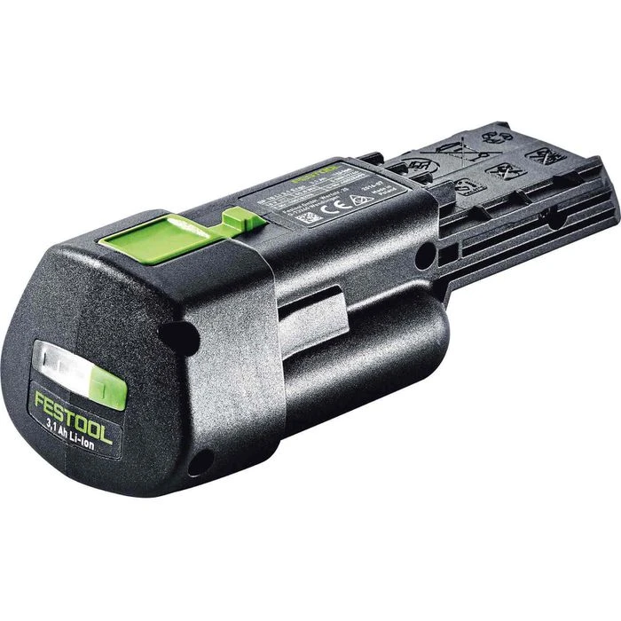 Festool Exzenterschleifer Kantenschleifer ES-ETSC, 125, 3,1 I-Plus, 18V/3,1Ah, 2 Akkus & Ansetzhilfe 3 Festool Exzenterschleifer Kantenschleifer ES-ETSC, 125, 3,1 I-Plus, 18V/3,1Ah, 2 Akkus & Ansetzhilfe – Bild 3