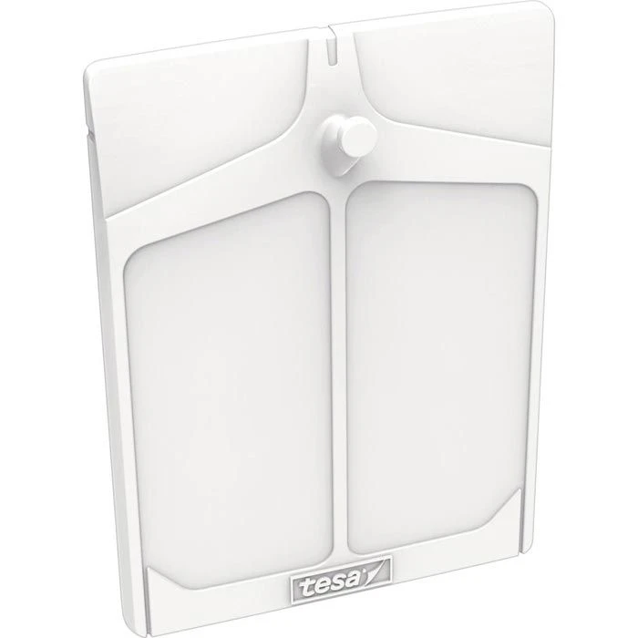 Tesa Klebenagel 77776 Powerstrips, 2kg, Tapete Und Putz, 2 Stück 4 Tesa Klebenagel 77776 Powerstrips, 2kg, Tapete Und Putz, 2 Stück – Bild 4