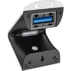 Goobay LED-Außenstrahler 45808, 3,2W, 400 Lm, Bewegungsmelder, Solar + Akku, Weiß 12 Goobay LED-Außenstrahler 45808, 3,2W, 400 Lm, Bewegungsmelder, Solar + Akku, Weiß -Makita Shop 9c127815eed8312973b58b9d19fab92cd3347c53 led aussenstrahler goobay 45808 3 2w