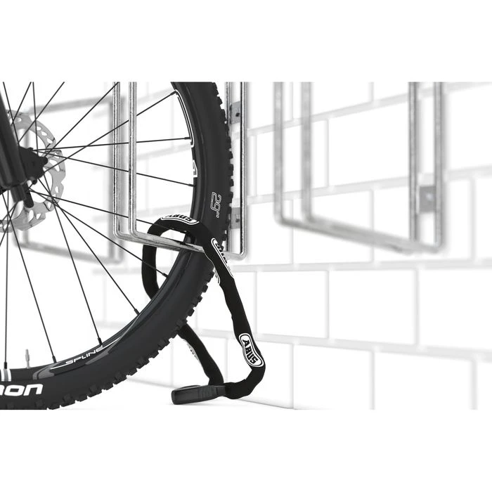 WSM Fahrradständer 3690 Wandparker, 1 Fahrrad, Stahl, 5 Stück 3 WSM Fahrradständer 3690 Wandparker, 1 Fahrrad, Stahl, 5 Stück – Bild 3