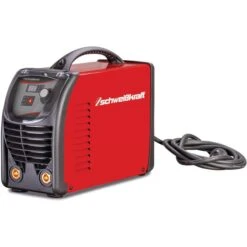 Schweißkraft Schweißgerät CRAFT-STICK 201P, WIG / Elektrodenschweißen, 10-200 A