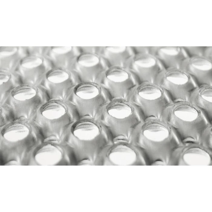 MUNK Montagetritt 51034, Aluminium, Trittleiter Mit 5 Lochblech-Stufen R13 3 MUNK Montagetritt 51034, Aluminium, Trittleiter Mit 5 Lochblech-Stufen R13 – Bild 3