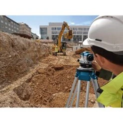 Bosch Nivelliergerät GOL 26 G, 0601068001, Optisch, Bis 100m, 400 Gon, Mit Koffer + GRATIS Zubehör -Makita Shop 9e02812c0d09790abb2ed354f86bdb0c04b029e5 nivelliergeraet bosch gol 26 g 0601068001 optisch